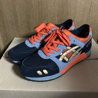 アシックス(asics)のGEL-LYTE Ⅲ  asics 28.5cm(スニーカー)