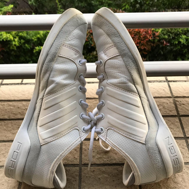 期間限定特別価格 Porsche ポルシェデザイン design porsche 美品⭐️2.4万◆adidas - Design スニーカー