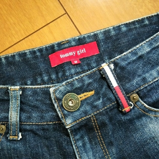 tommy girl(トミーガール)のショートパンツ レディースのパンツ(ショートパンツ)の商品写真