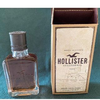 ホリスター(Hollister)のHollister SoCal ホリスター ソーカル 50ml. 新品 未使用品(ユニセックス)