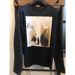 バレンシアガ(Balenciaga)のBALENCIAGA バレンシアガ ロンT  GW値下げ対応中‼︎(Tシャツ/カットソー(七分/長袖))