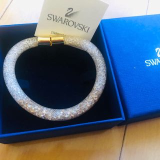 スワロフスキー(SWAROVSKI)の大城様専用　スワロフスキー　SWAROVSKI ブレスレット　スターダスト(ブレスレット/バングル)