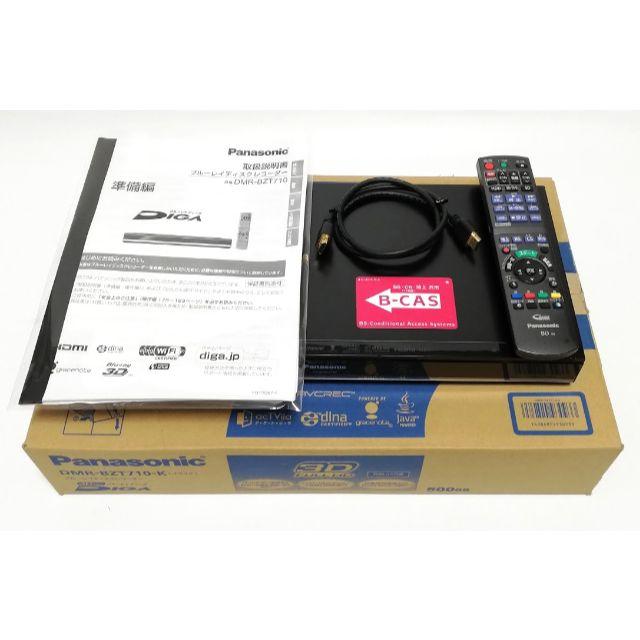Panasonic ブルーレイ DIGA DMR-BZT710 新着 6660円引き vivacf.net