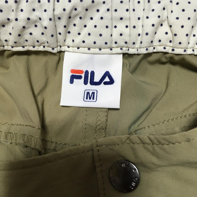 FILA(フィラ)のショートパンツ レディースのパンツ(ショートパンツ)の商品写真