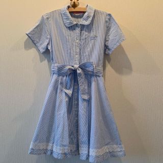 メゾピアノジュニア(mezzo piano junior)のご専用　美品 メゾピアノジュニア　ワンピースM 他3点(ワンピース)