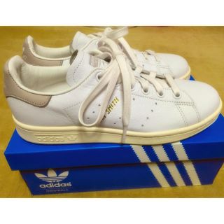 アディダス(adidas)のStan Smith グレー☆新品(スニーカー)