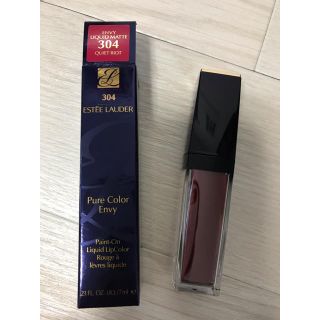 エスティローダー(Estee Lauder)のエスティローダー ピュアカラーエンヴィ(リップグロス)