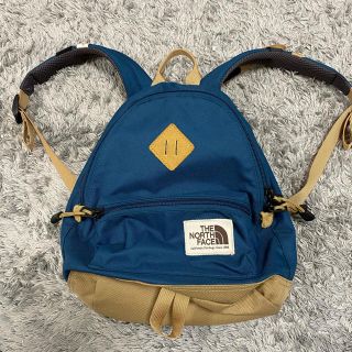 ザノースフェイス(THE NORTH FACE)のthe north face 子供用リュック(リュックサック)