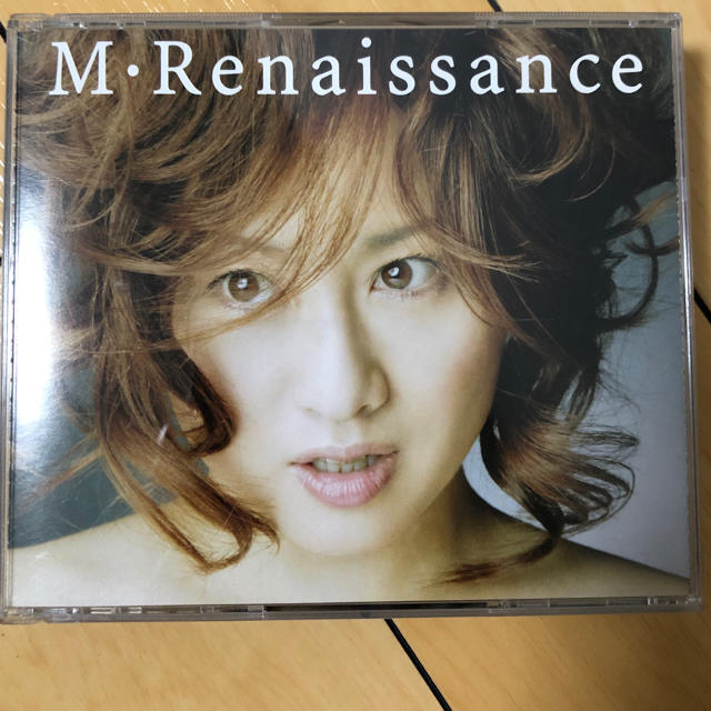 3枚組 渡辺美里『M・Renaissance～エム・ルネサンス～』ベストCD エンタメ/ホビーのCD(ポップス/ロック(邦楽))の商品写真