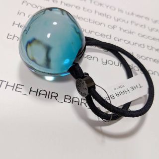 コレットマルーフ(colette malouf)のTHE HAIR BAR TOKYO★コレットマルーフキャンディーポニー新品(ヘアゴム/シュシュ)