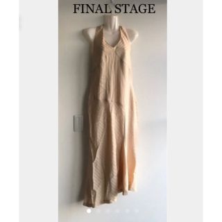 ファイナルステージ(FINAL STAGE)のFINAL STAGE パーティドレス(ロングドレス)