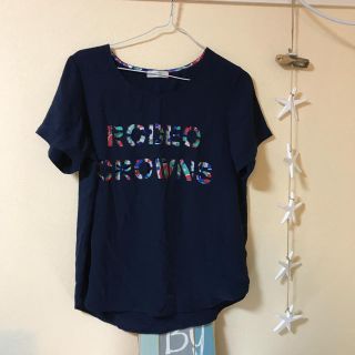 ロデオクラウンズ(RODEO CROWNS)のロデオクラウンズ☆Tシャツ(Tシャツ(半袖/袖なし))