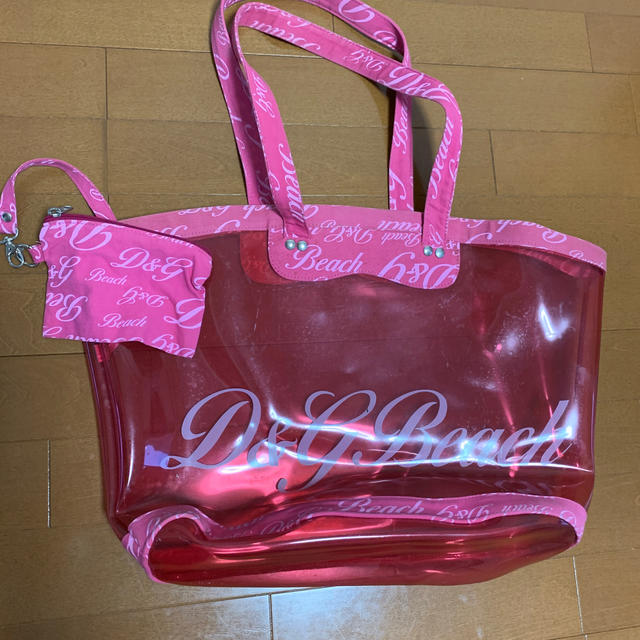 D&G(ディーアンドジー)のD&G ビーチバック レディースのバッグ(ショルダーバッグ)の商品写真