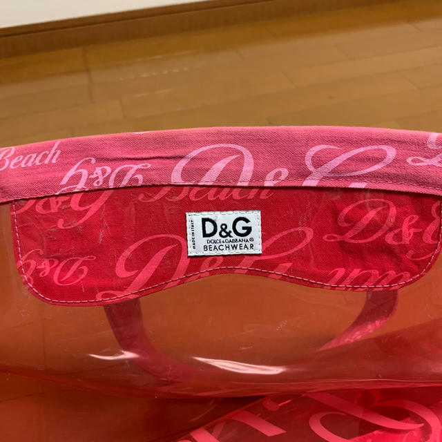 D&G(ディーアンドジー)のD&G ビーチバック レディースのバッグ(ショルダーバッグ)の商品写真