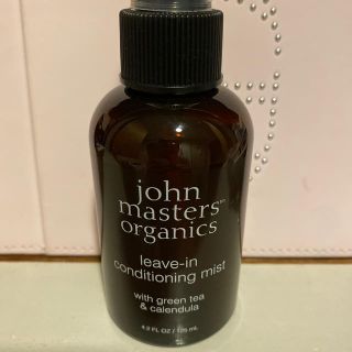 ジョンマスターオーガニック(John Masters Organics)のコンディショニングミスト　購入者います！(ヘアウォーター/ヘアミスト)