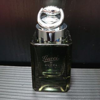 グッチ(Gucci)のまーちん様専用 グッチ グッチバイグッチ プールオム 50ml(香水(男性用))