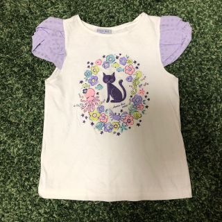 アナスイミニ(ANNA SUI mini)のちぃ様専用　アナスイ　ミニ　半袖　Tシャツ　140(Tシャツ/カットソー)