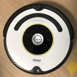 アイロボット(iRobot)のルンバ 621 (掃除機)