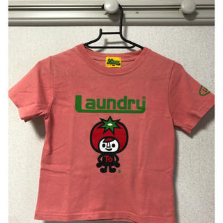 ランドリー(LAUNDRY)の〈shimo様専用〉laundry  Ｔシャツ キッズＭ(Tシャツ/カットソー)
