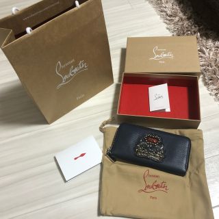 クリスチャンルブタン(Christian Louboutin)のクリスチャンルブタン　長財布(長財布)