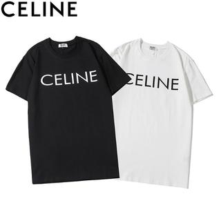 セリーヌ Tシャツ(レディース/半袖)の通販 200点以上 | celineのレディースを買うならラクマ