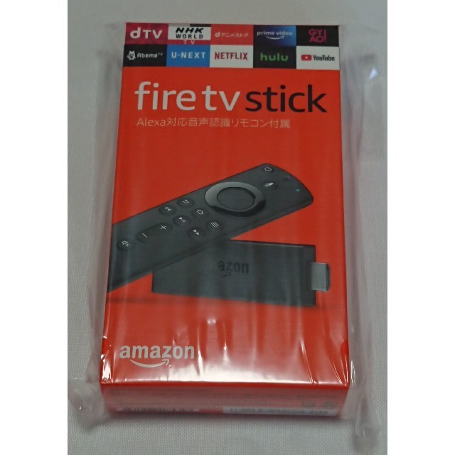 Amazon Fire TV Stick B0791YQWJJ ブラック 新品