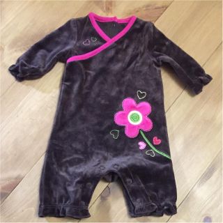 カーターズ(carter's)のカーターズ carter's ロンパース 女の子 新生児(ロンパース)