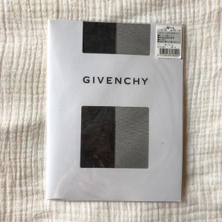 ジバンシィ(GIVENCHY)のジバンシイ ストッキング 新品(タイツ/ストッキング)