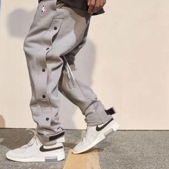 nike fear of god warm up pants