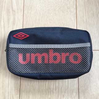 アンブロ(UMBRO)のumbro ポーチ(ポーチ)