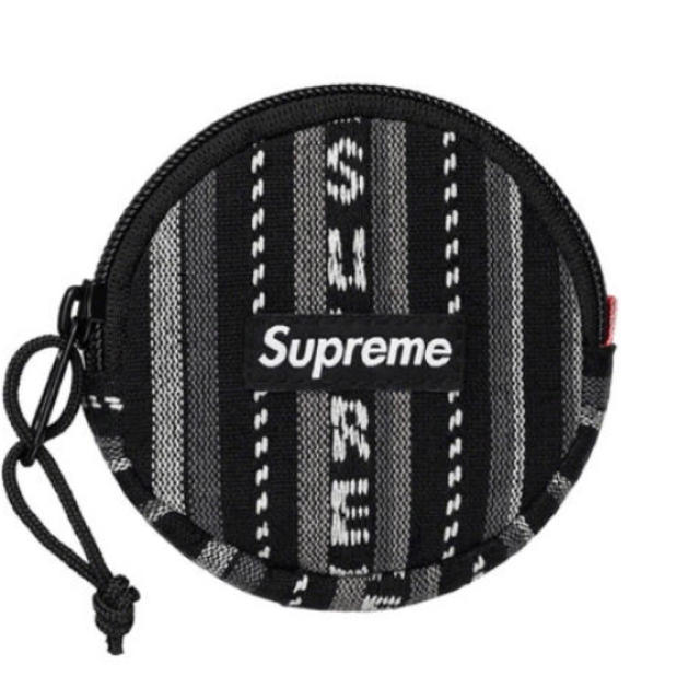 Supreme Coin Pouch コインケース ポーチ ウエストバッグ