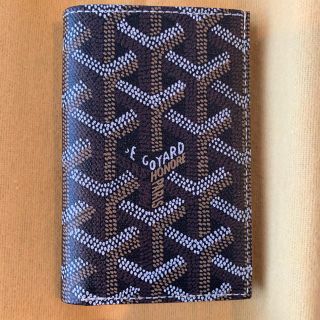 ゴヤール(GOYARD)のGOYARDのカードケース/ ゴヤールカード　ケース(名刺入れ/定期入れ)