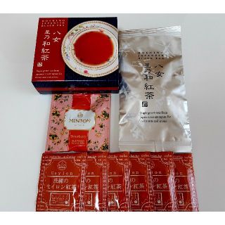 ミントン(MINTON)のお値下げ！八女星乃&MINTON和紅茶他12個(茶)