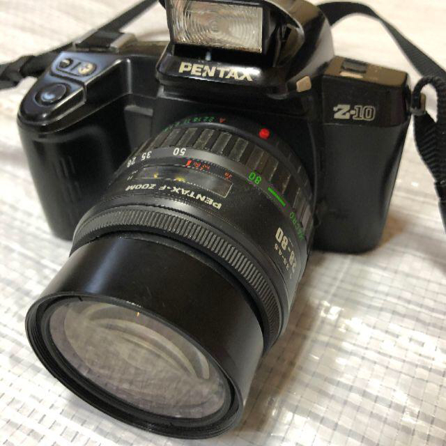 PENTAX　一眼レフ　カメラ　Z-10　フイルムカメラ　ジャンク