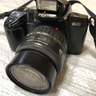 一眼レフ フィルムカメラ PENTAX Z-10 レンズ付き ジャンク