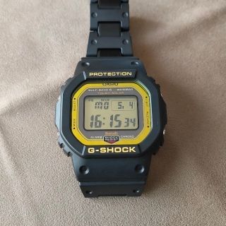 ジーショック(G-SHOCK)のCASIO G-SHOCK【Bluetooth搭載】(腕時計(デジタル))