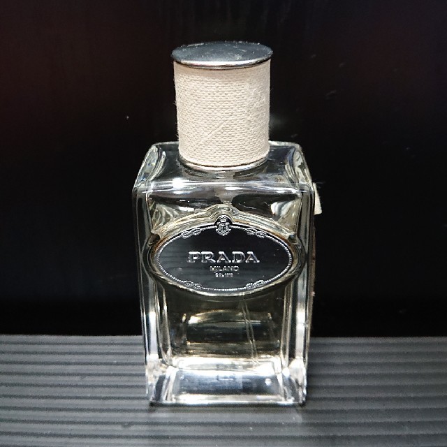 PRADA(プラダ)のプラダ インフュージョン オム 50ml コスメ/美容の香水(香水(男性用))の商品写真