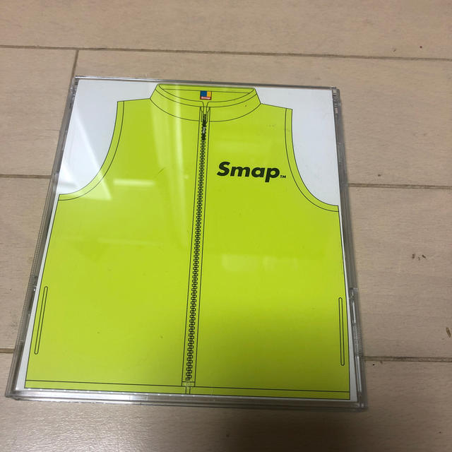 Smap Vest エンタメ/ホビーのCD(ポップス/ロック(邦楽))の商品写真