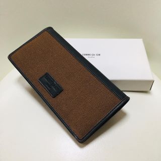 コムサイズム(COMME CA ISM)のCOMME CA ISM  home☆長財布(長財布)