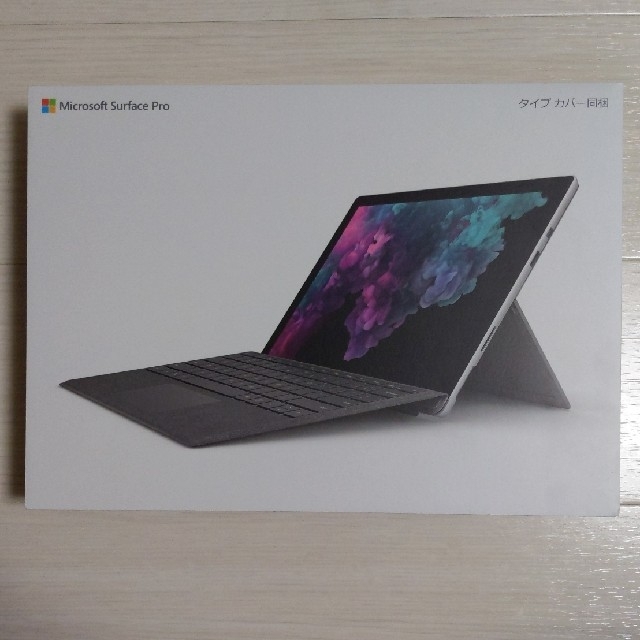 新品タイプカバー】Surface Pro 6 +Surfaceペン - www