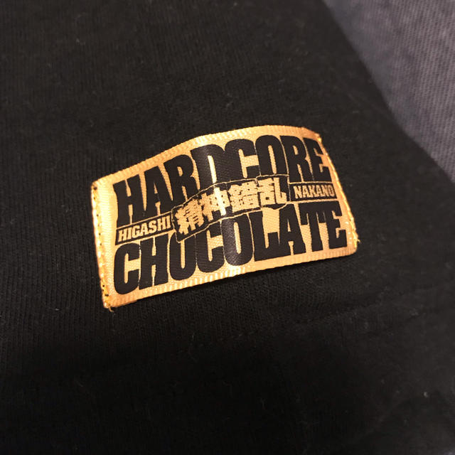 HARDCORE CHOCOLATE(ハードコアチョコレート)の映画　ザ・レイドGOKUDO Tシャツ メンズのトップス(Tシャツ/カットソー(半袖/袖なし))の商品写真