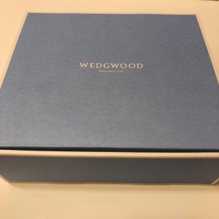 ウェッジウッド(WEDGWOOD)のウェッジウッド　ブランド箱(ショップ袋)
