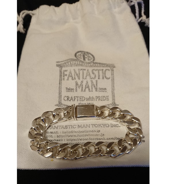 FANTASTICMAN ファンタスティックマン ブレスレット FANTASTICMAN ファンタスティックマン ブレスレット