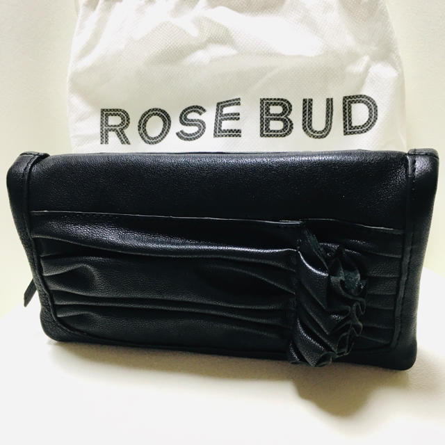 ROSE BUD☆長財布 - 財布