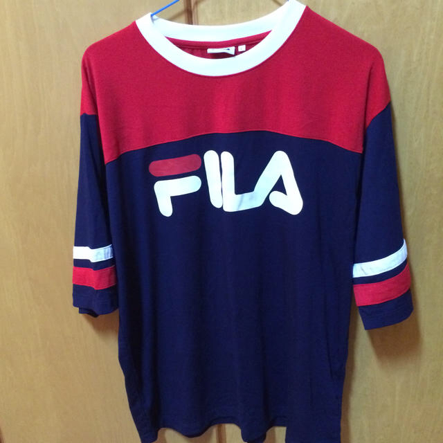 FILA(フィラ)のFILA☆Tシャツ☆ レディースのトップス(Tシャツ(長袖/七分))の商品写真