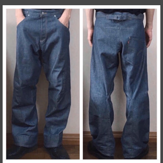 Levi's - 90s 初期 キムタク◇リーバイス◇エンジニアード Levi's - 90s 初期 キムタク◇リーバイス◇エンジニアード