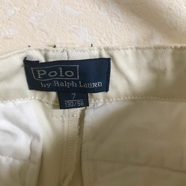 POLO RALPH LAUREN(ポロラルフローレン)のラルフローレン キッズハーフパンツ キッズ/ベビー/マタニティのキッズ服男の子用(90cm~)(パンツ/スパッツ)の商品写真