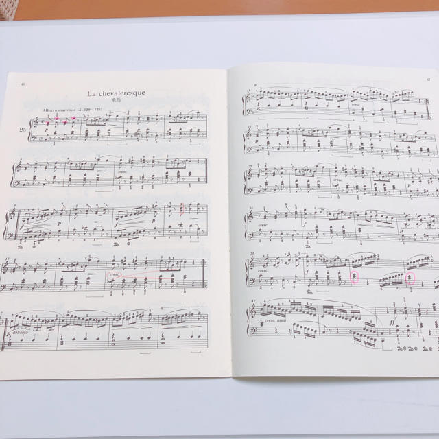 BURGMULLER ブルクミュラー　25の練習曲 エンタメ/ホビーの本(楽譜)の商品写真