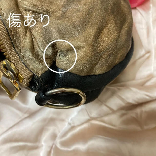 Chloe(クロエ)のクロエ　ショルダーバック　ポーチ レディースのバッグ(ショルダーバッグ)の商品写真