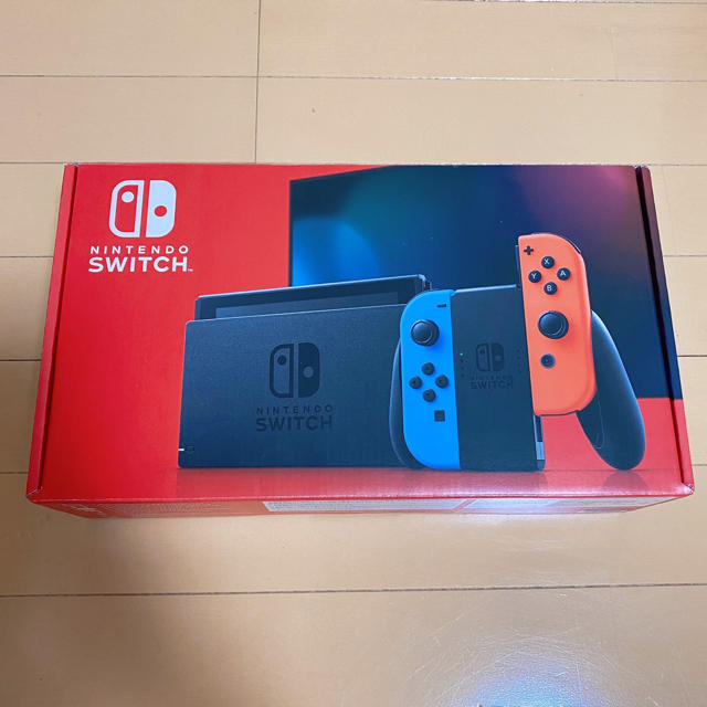 Nintendo Switch 任天堂スイッチ 本体